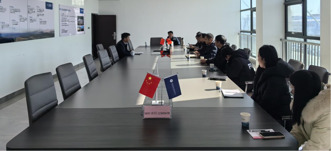 永年緊固件企業(yè)考察河北運(yùn)達(dá)風(fēng)電設(shè)備有限公司